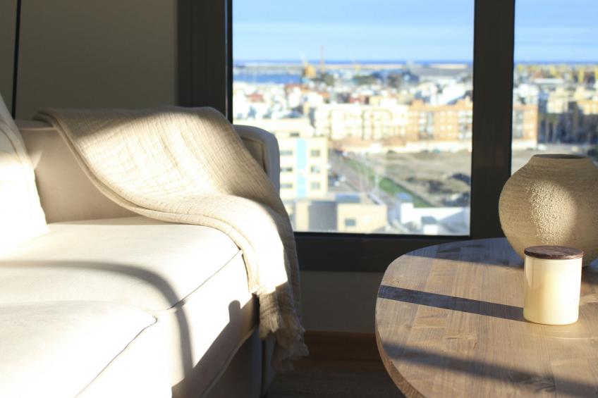 Luxuriöse Wohnung mit 1 Schlafzimmer, Balkon und Pool - foto 13