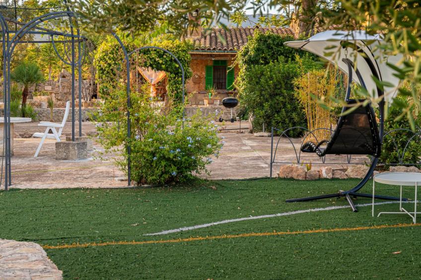 Mallorquinisches Landhaus Sa Caseta de Santa Maria - foto 31