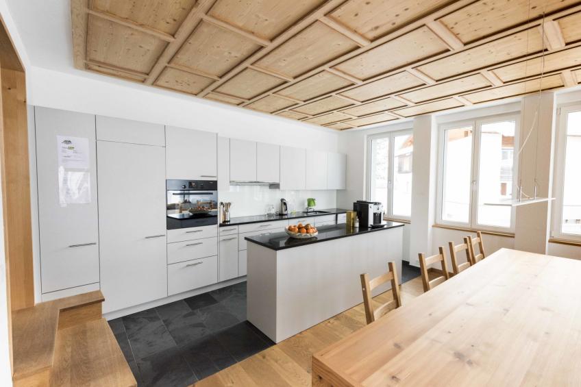 Ferienhaus Isla, (Nufenen), - foto 4