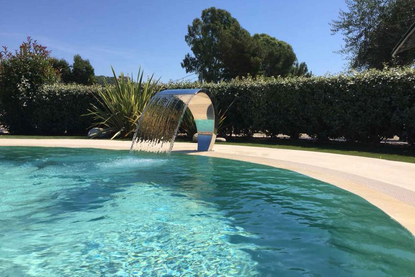 Studio with garden and pool - BF-M4BTB - foto 4