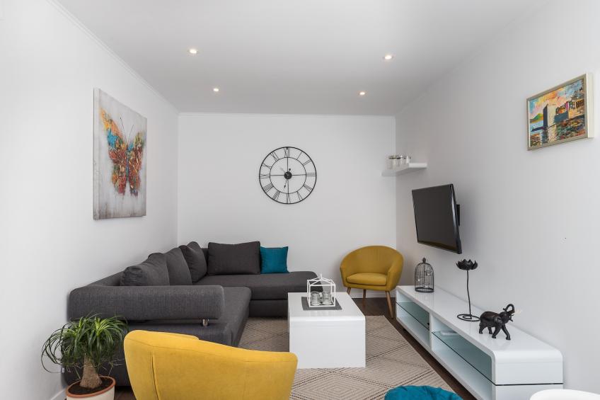 Holiday Home Monika - Two Bedroom Holiday Home with Terrace and Sea View - foto 4