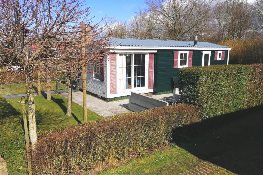 Gemütliches Chalet mit Terrasse