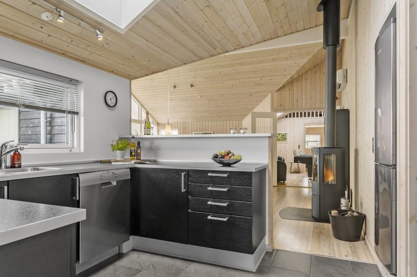 "Hansa" - 450m from the sea in SE Jutland - foto 12