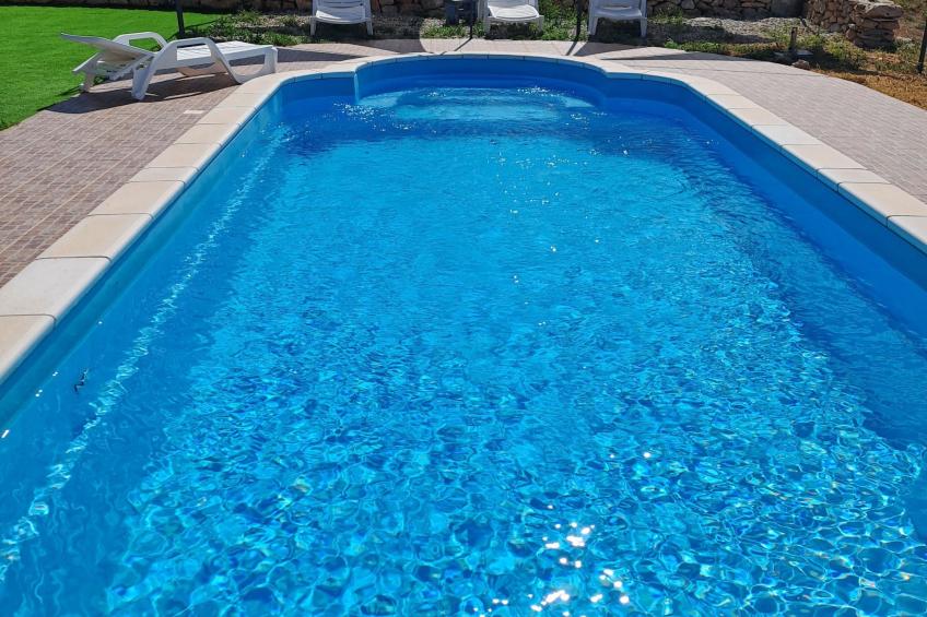 Nane Garden house with heated pool - foto 13