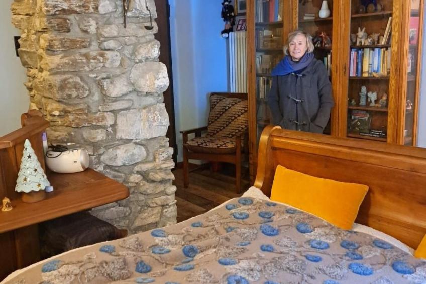 mit Bergblick - foto 41