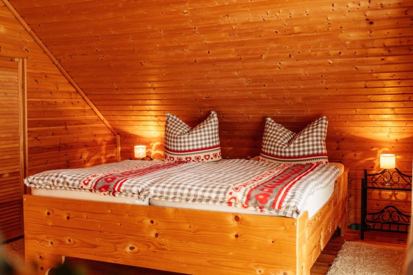 Wunderschönes Blockhaus mit Terrasse - foto 36