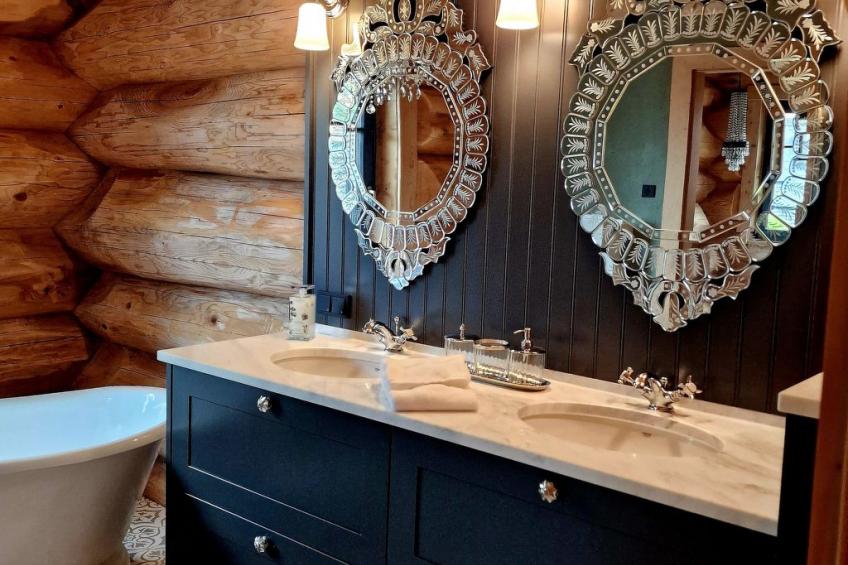 Luxus-Blockhausparadies Eveningwood im Spessart - foto 44