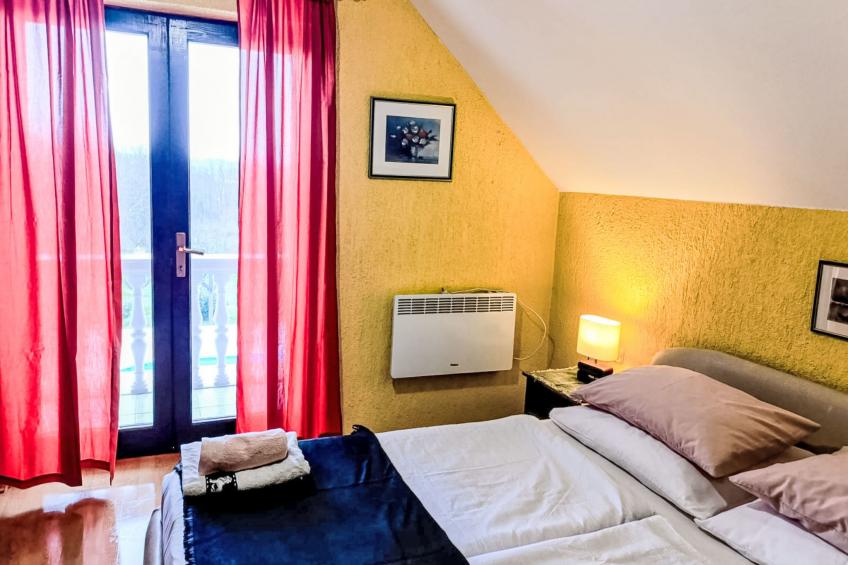 Hütte mit Garten, Grill und Terrasse - foto 11