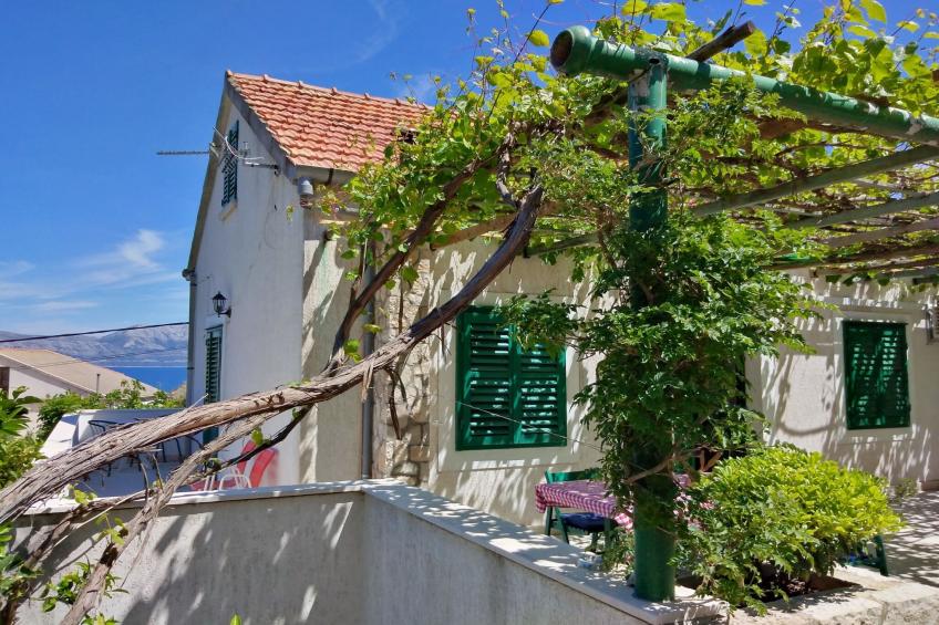 Guest House Hazdovac Apartment - Two Bedroom Apartment with Terrace and Sea View - foto 15