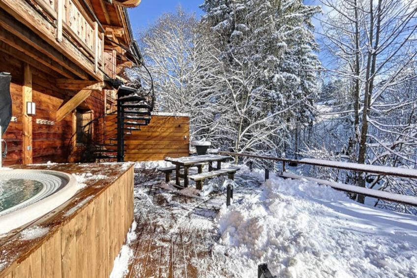 Appartements à Les Gets - foto 26