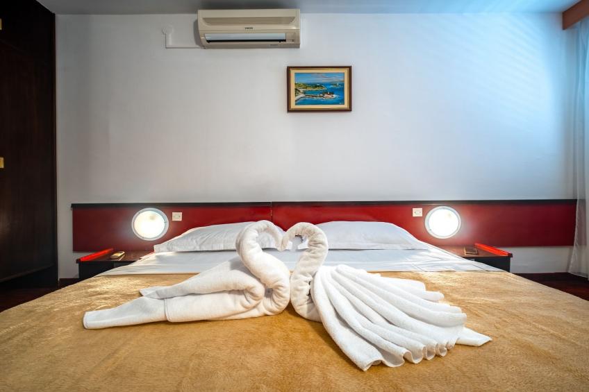 Hotel Issa - Double Room Sea View 37 - foto 8