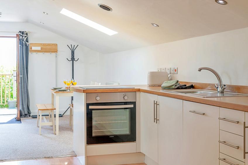 Stable Barn Apartment at Bodmin Moor - foto 2