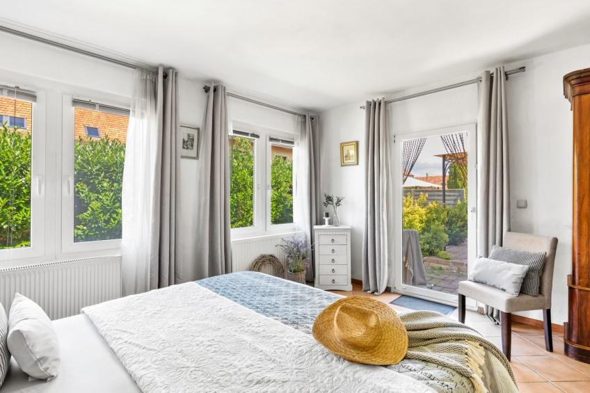 Villa mit Garten, Grill und Terrasse - foto 15