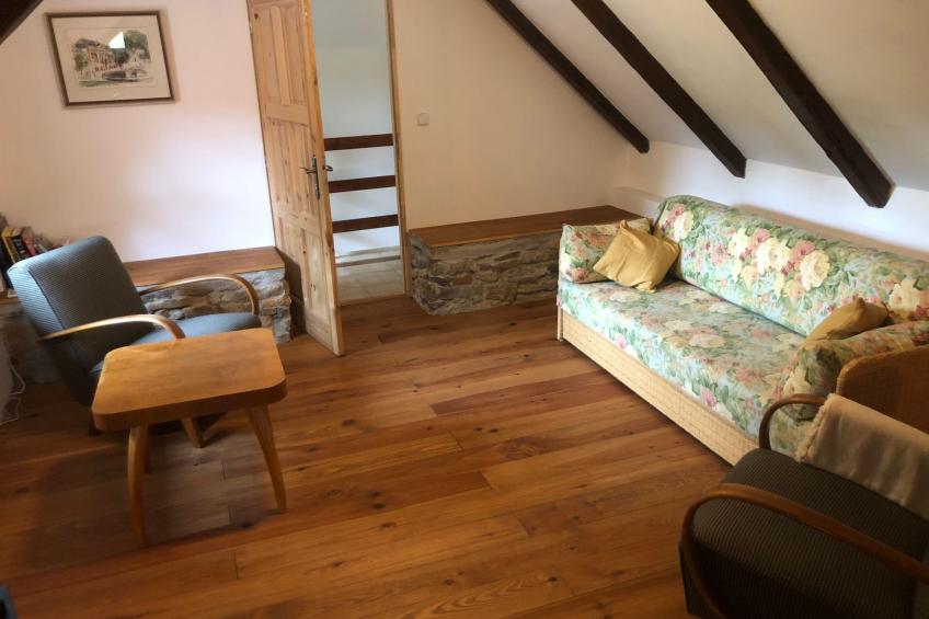 Ferienvilla mit Terrasse, Grill und Garten - foto 38