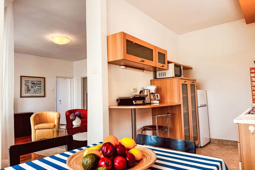 Apartment Kisic 3 mit herrlichem Meerblick - foto 11