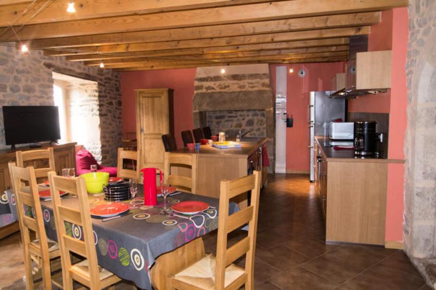 Gîte de France Gîte " la prairie" 4 épis - foto 16