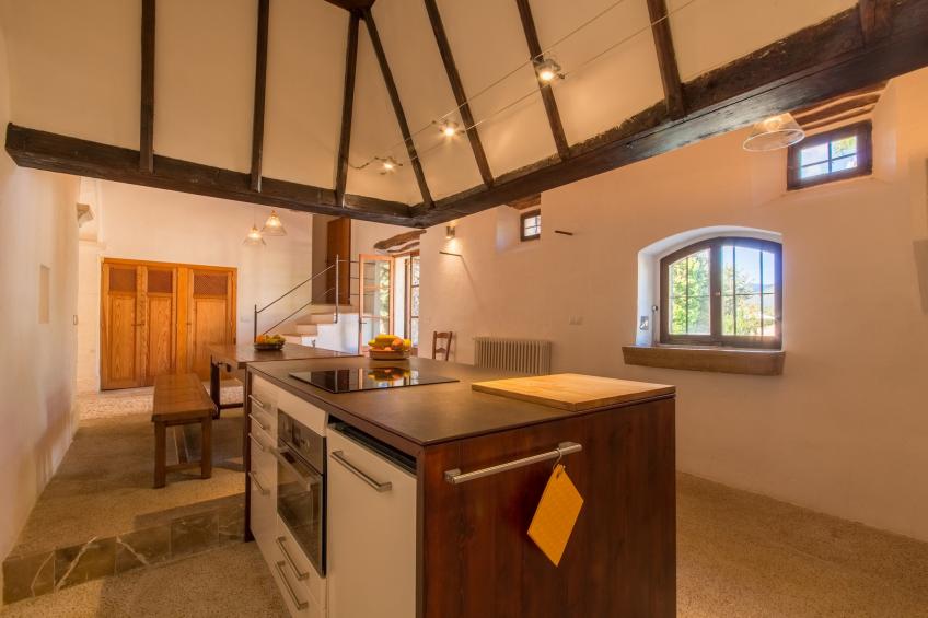 Es Rafal Vell de Buger, Finca 5StarsHome Mallorca - foto 5