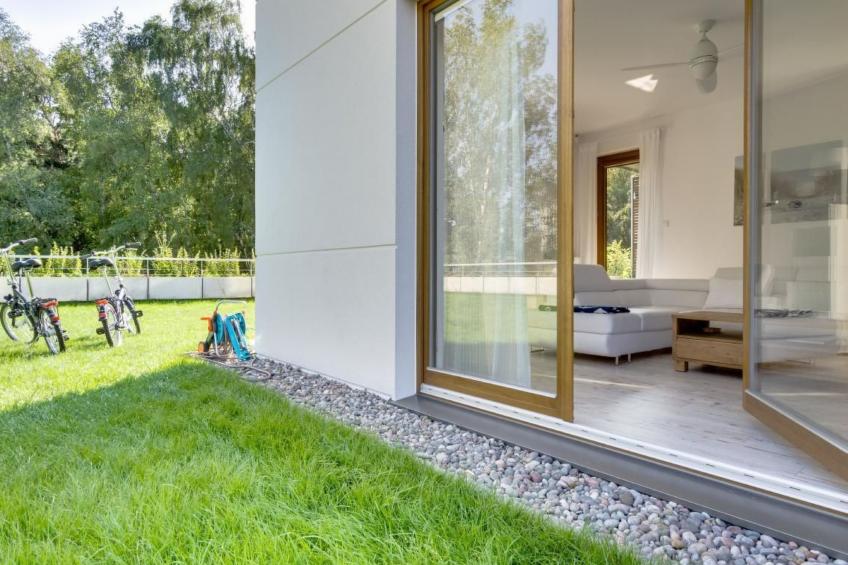 Wohnung in Brzeźno mit Großem Garten - foto 41