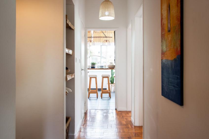 Neue, lichtdurchflutete Wohnung im Zentrum - foto 43