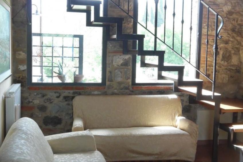 ein Haus in der Olivenhaine - casa buriano GIULIA - foto 11