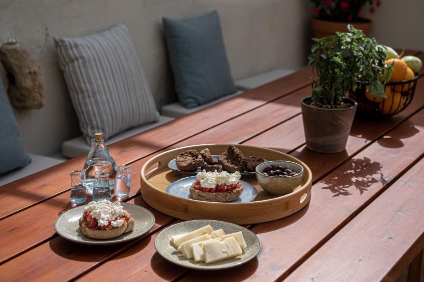 für 6 Personen und 1 Kind in Areni, Kreta (West-Kreta) - foto 46