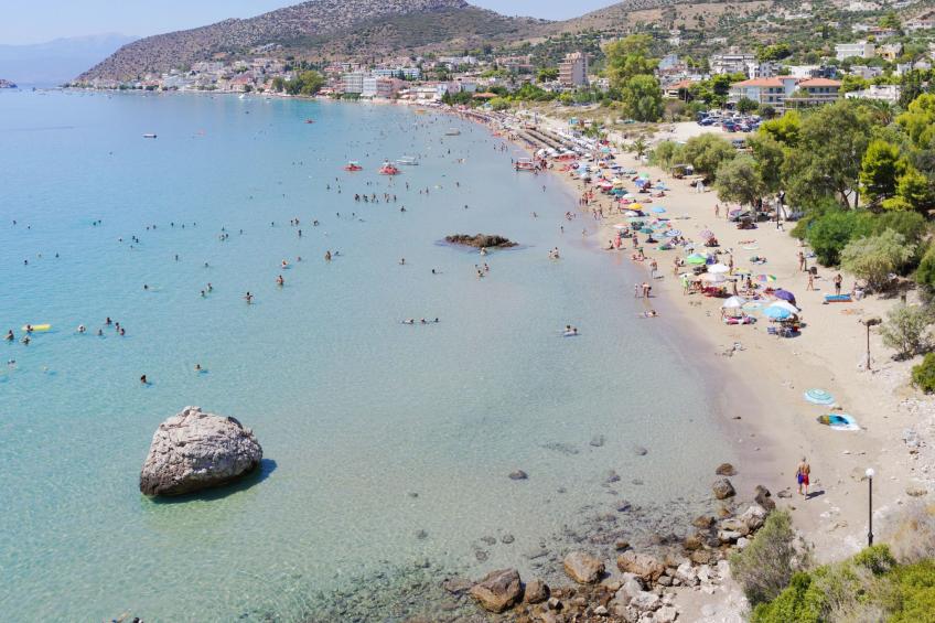 Wohnung in Kallithea mit Garten und Terrasse - foto 11