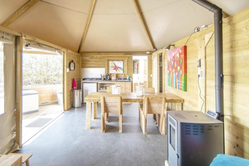 Dune home 4 people, with private sanitary facilities - foto 11