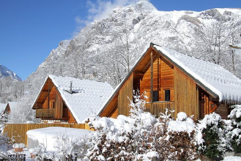 Odalys Chalet Le Pleynet 14p - foto 34