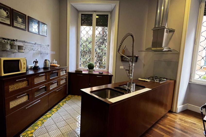 Vakantiewoning elegant in het hart van Rome - VW-Z3V45 - foto 8