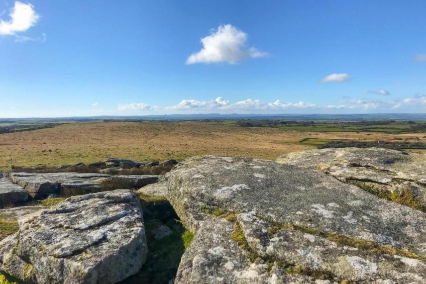 Jubilee Barn Cottage at Bodmin Moor - foto 21