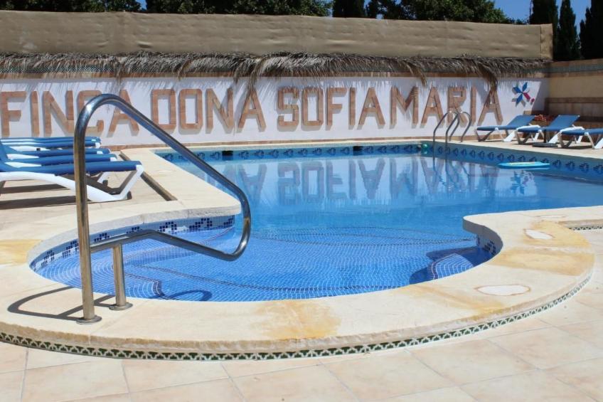 Casa Magdalena, Fincahaus, Hund erlaubt, Pool - foto 14