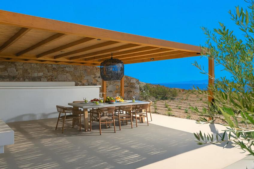 Vista Blue Villa mit Unendlichkeitsblick - foto 8