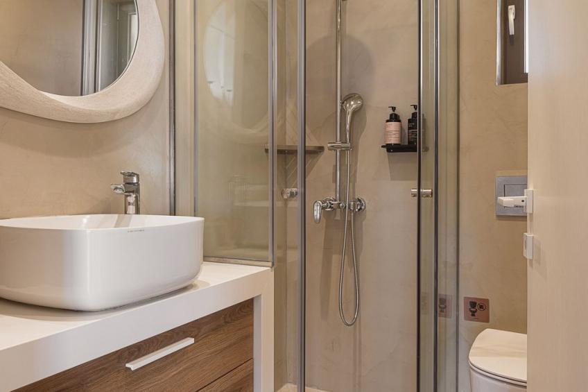 Villa Agali - ''Freier'' beheizter Pool, 70m zum Meer - foto 16