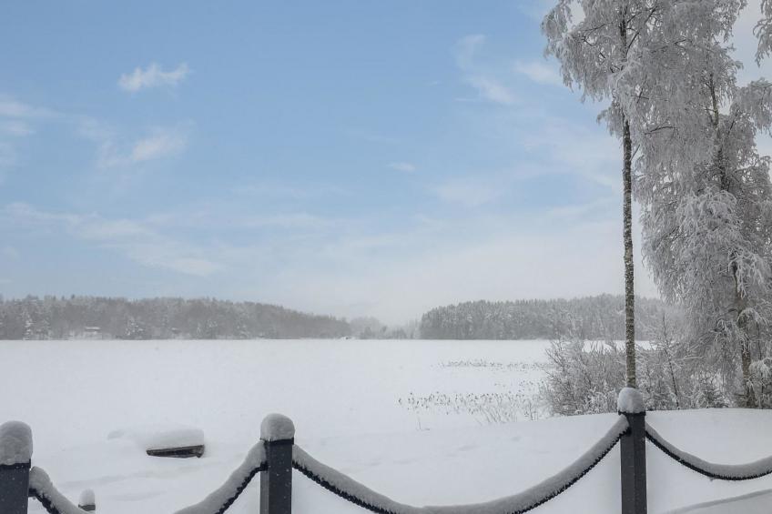 Villa karhenhelmi - foto 29