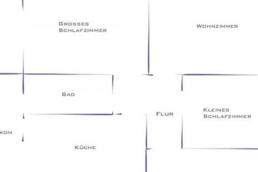 Gesamte Wohnung in Gohlis-Mitte - foto 7