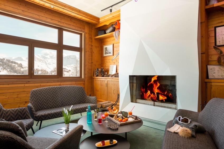 Village Club MMV Plagne 2000  Room for 2 people - foto 7