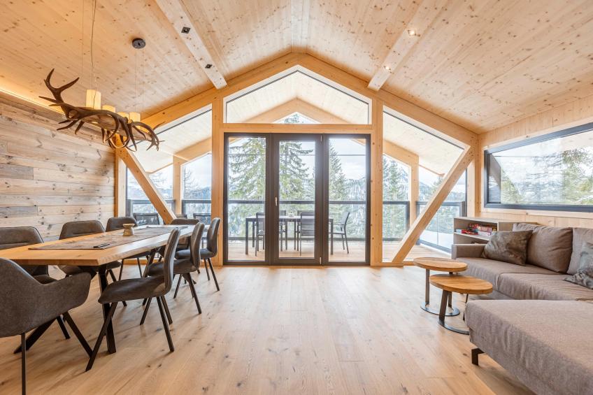 Naturchalets Turracher Höhe 20 - foto 7