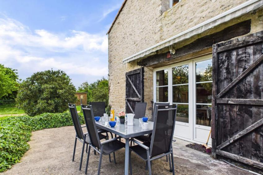 Maison à Saint Vincent sur Jard - foto 2