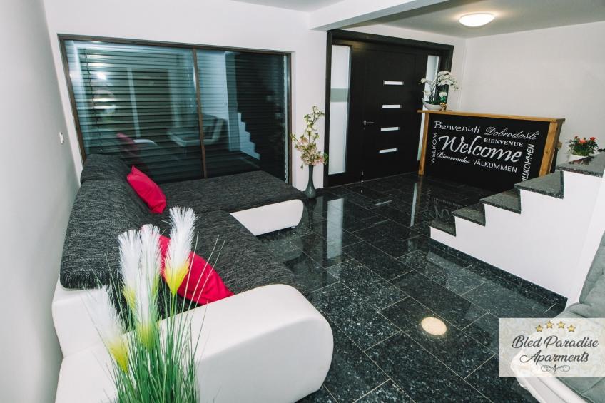 Bled Prestigious and Stylish Apartments - Classic Studio Apartment  with Terrace (owner 1) - foto 4