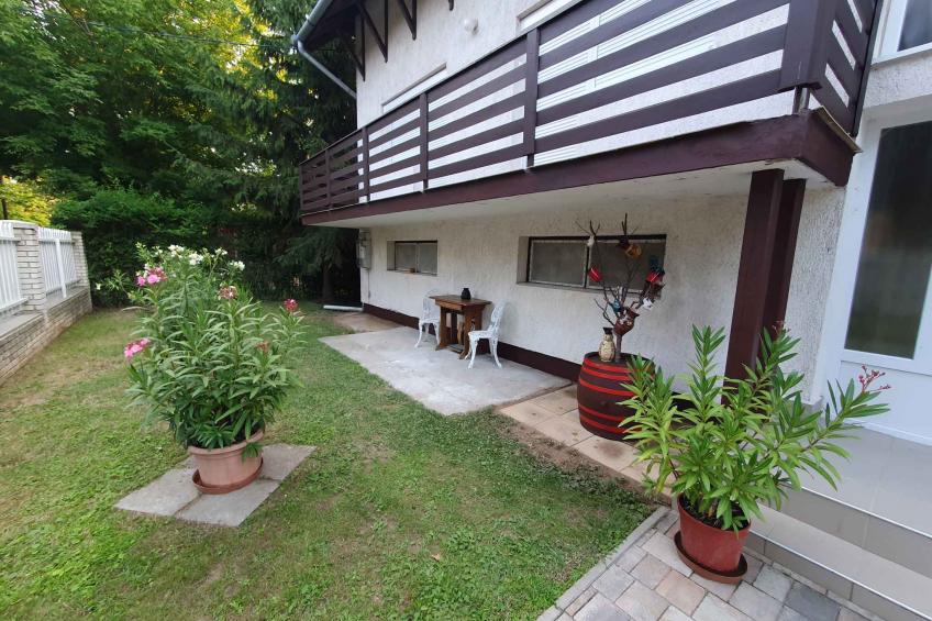 Vakantiewoning met Wifi, airconditioning en tuinpaviljoen - VW-T6TGX - foto 5