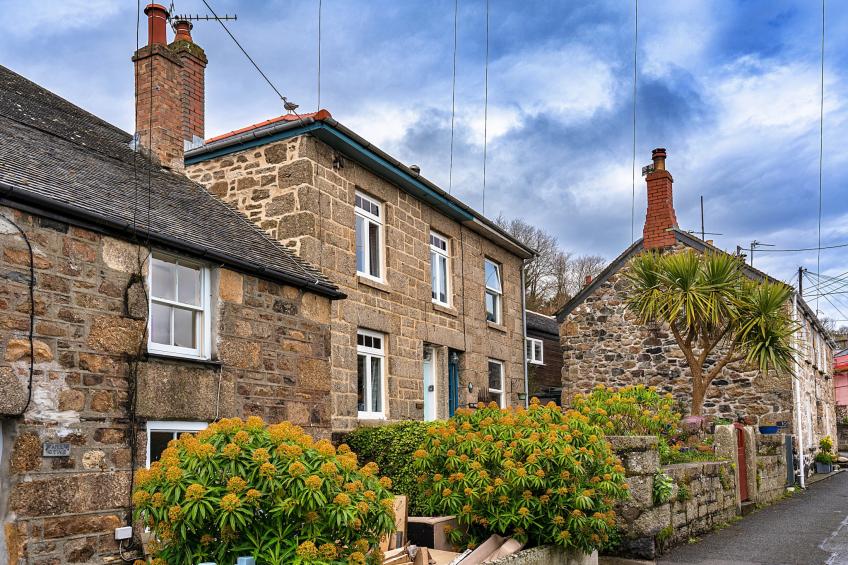 Cosy Mousehole Cottage with Sea Views - foto 32