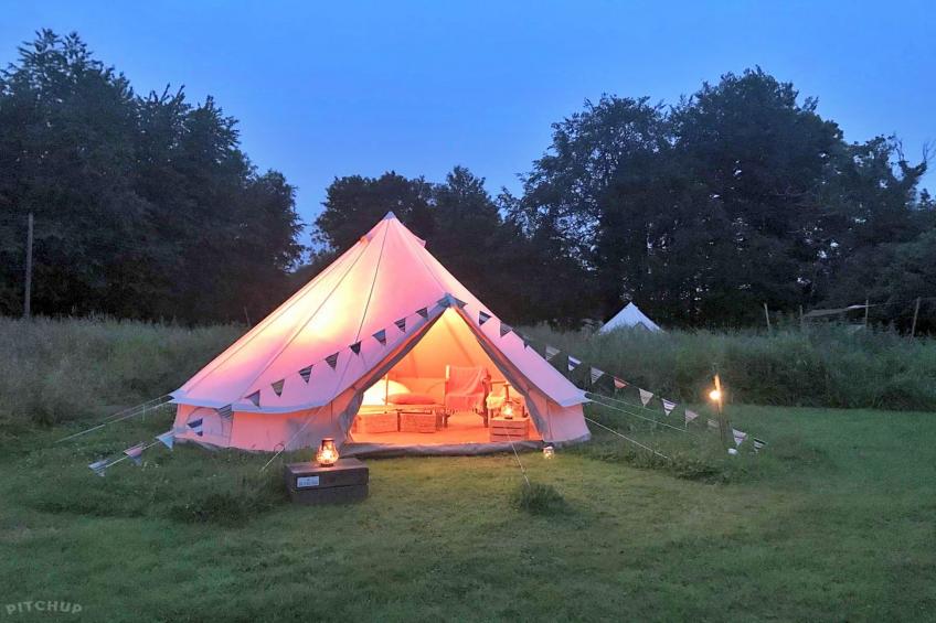 Iris Bell Tent - foto 11