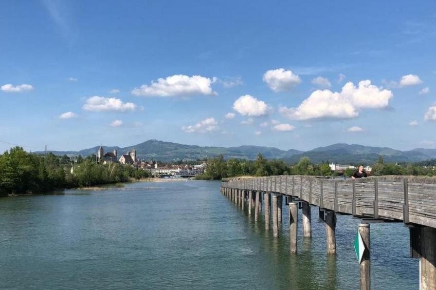 3-Zimmer Ferienwohnung Rapperswil am Zürichsee - foto 27