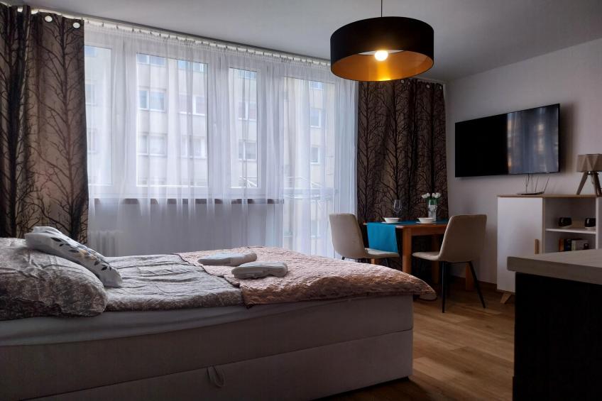 Apartament w Świnoujściu dla 2 osób Rybaki - foto 11
