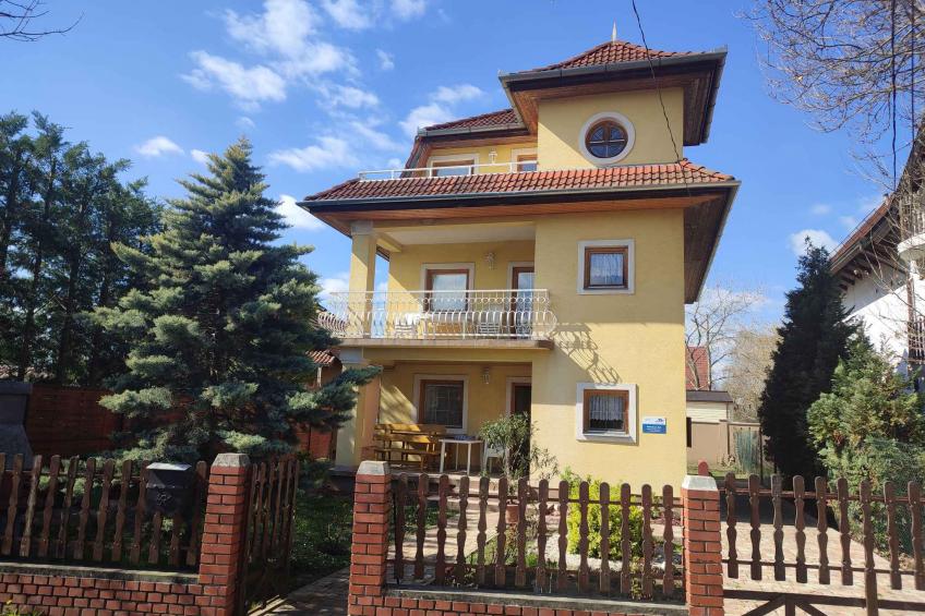 FerienWohnung in Strandnähe - BF-6V5HT