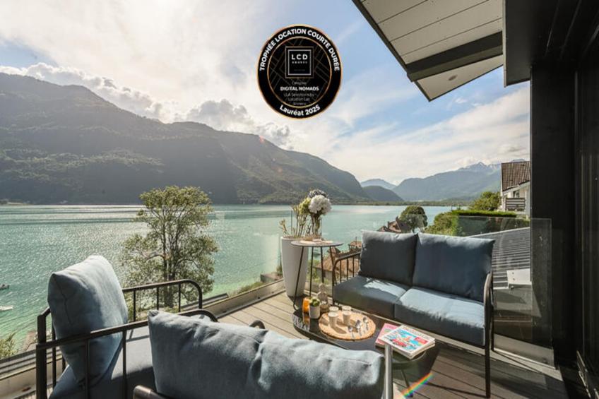 Appartements à Doussard