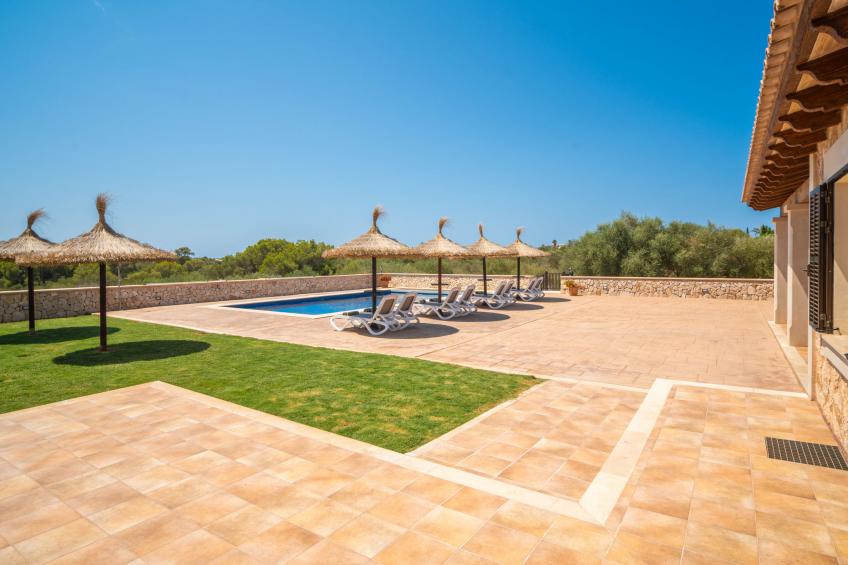 Ferienhaus mit Pool (SSS130) - foto 38