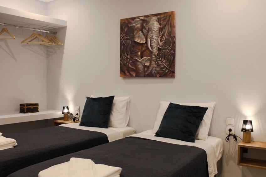 Stilvolle Erdgeschosswohnung Wave Tria in Kassiopi - foto 13