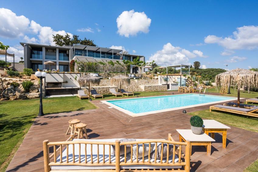 Haus in Theriso mit privatem Pool - foto 33