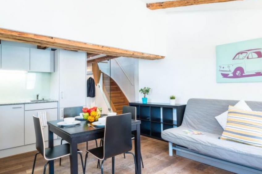 ZH Maisonette 4 - HITrental Schmidgasse Apartment - foto 7